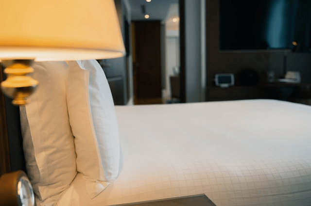 Business hotel room in Mokpo station