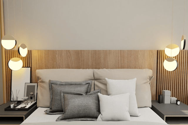 Charming hotel room in Dopyeong-dong