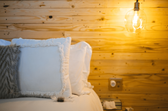 Eco-friendly hotel room in Yeongju-dong